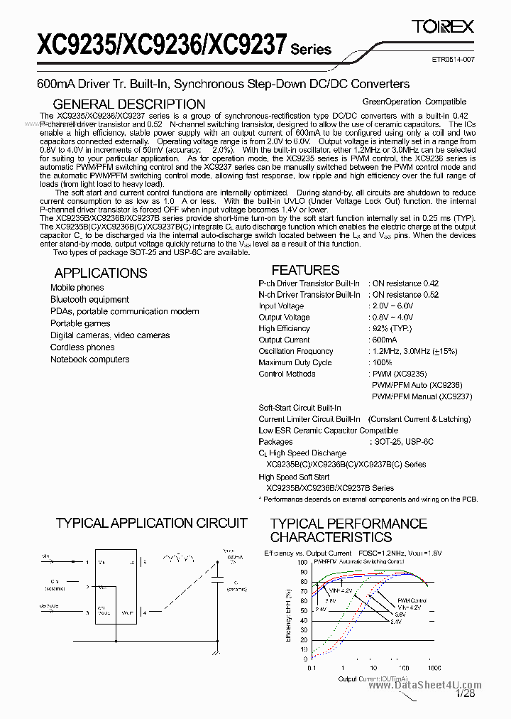 XC9235_4179409.PDF Datasheet