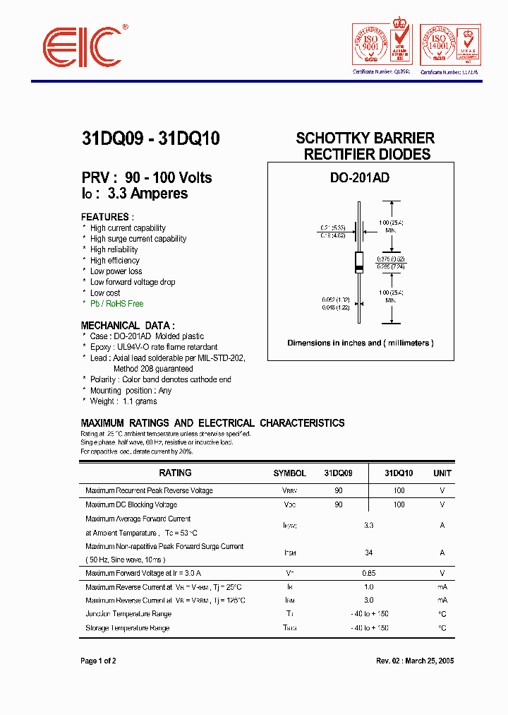 31DQ10_4181291.PDF Datasheet