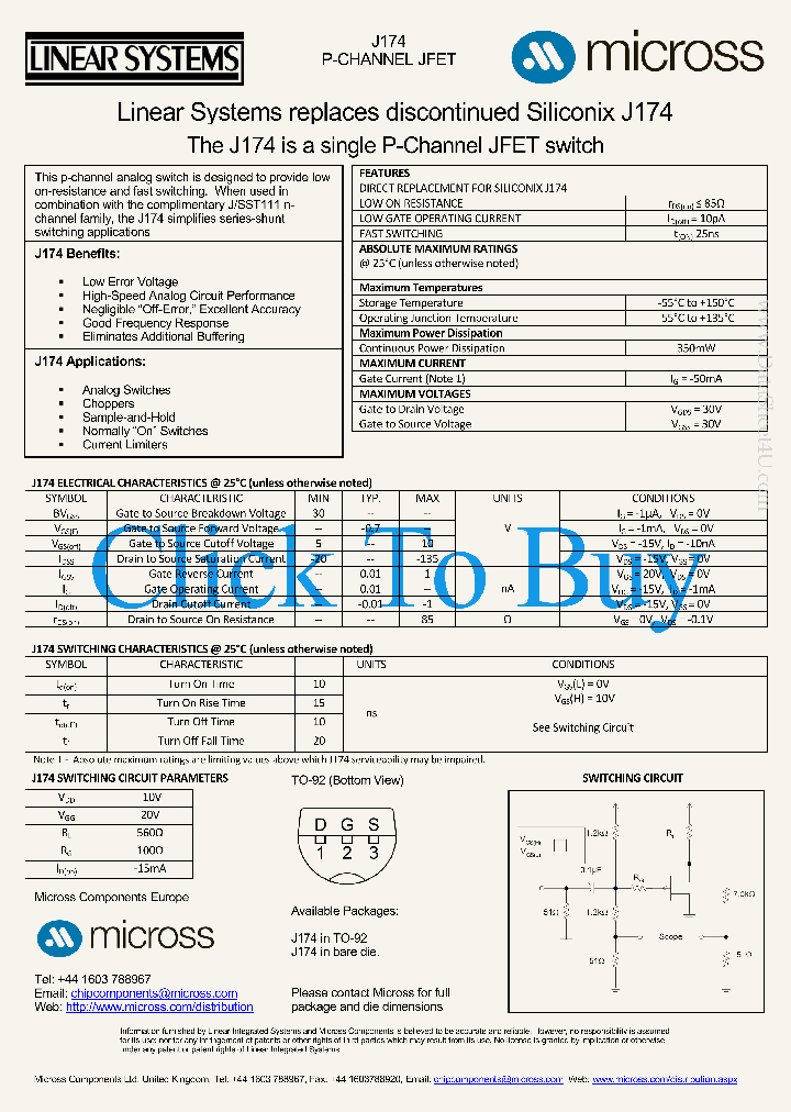 J174_4182742.PDF Datasheet