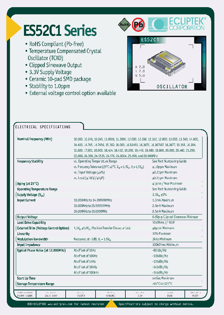 ES52C1A20V-19200M_4069524.PDF Datasheet