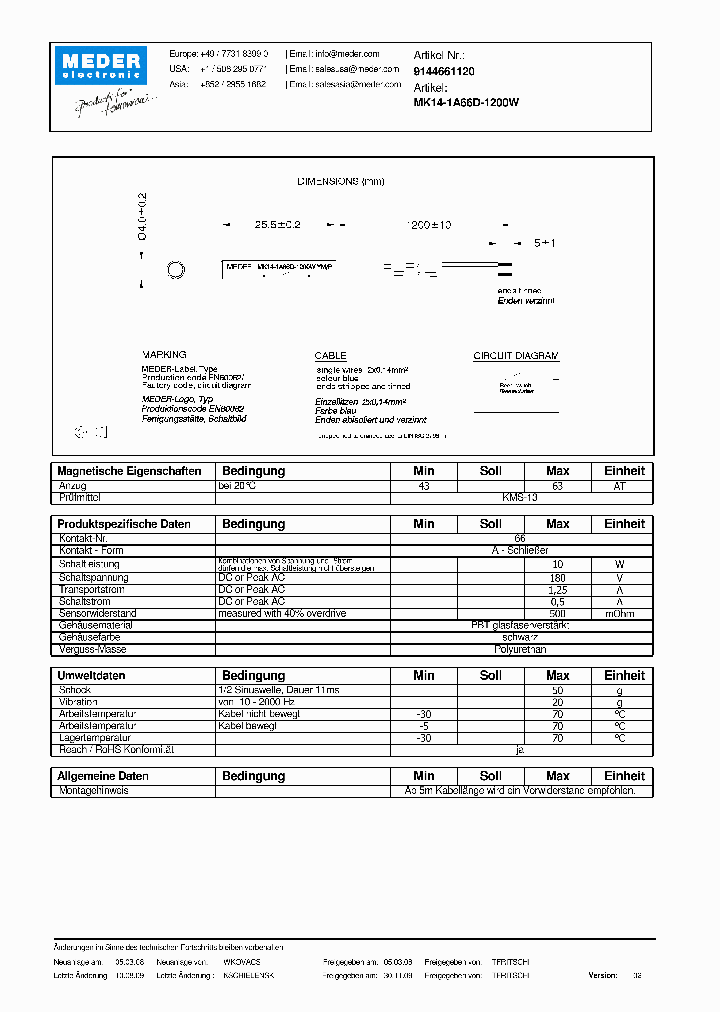 MK14-1A66D-1200WDE_4210991.PDF Datasheet