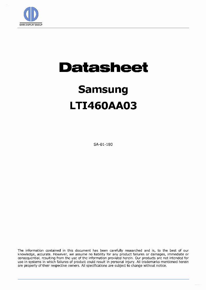 LTI460AA03_4223417.PDF Datasheet