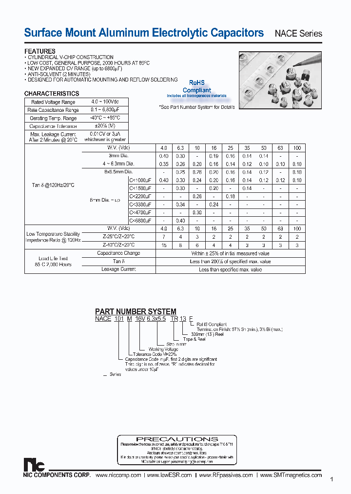 NACE150M63V3X55TR13F_4080961.PDF Datasheet