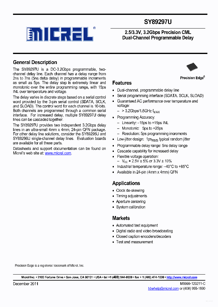 SY89297U_4233116.PDF Datasheet