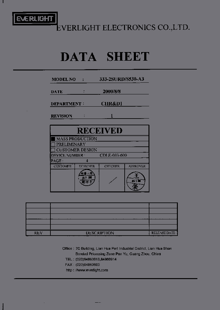 333-2SURD-S530-A3_4234234.PDF Datasheet