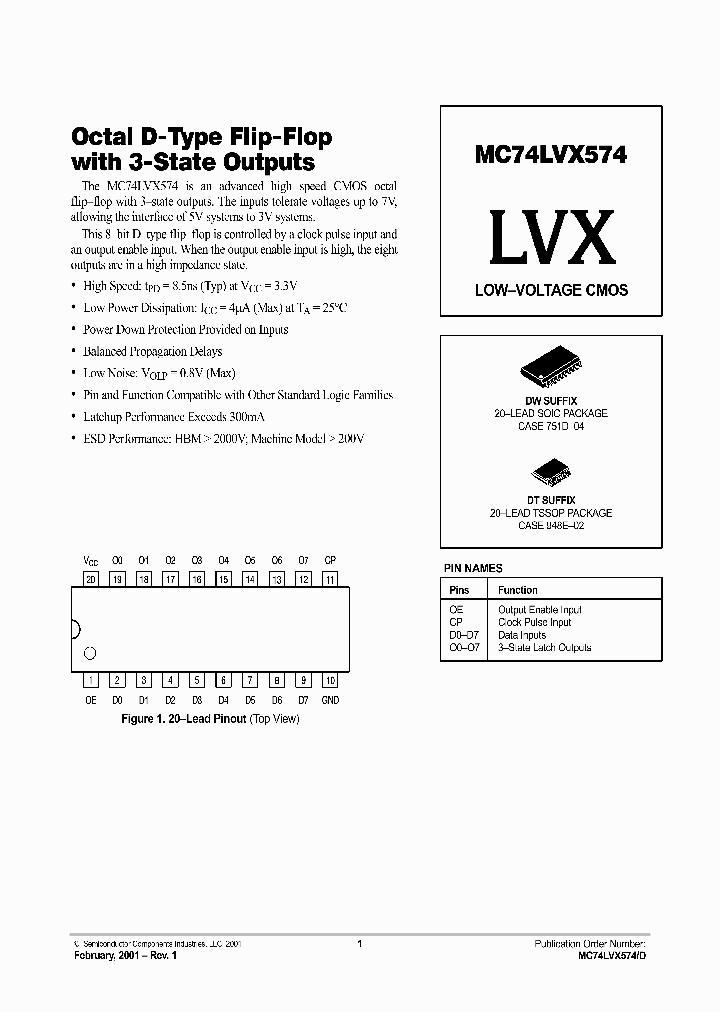 MC74LVX574-D_4238013.PDF Datasheet