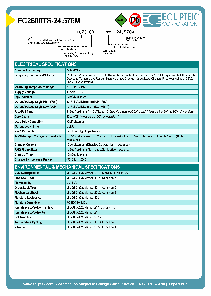 EC2600TS-24576M_4131276.PDF Datasheet