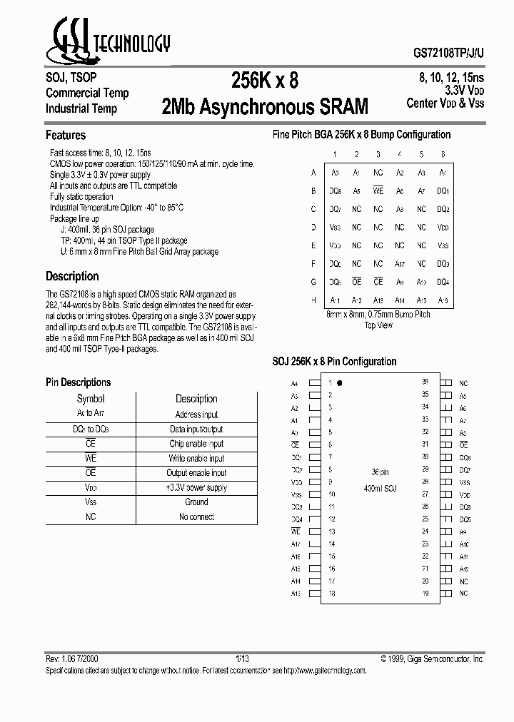 GS72108_4167251.PDF Datasheet