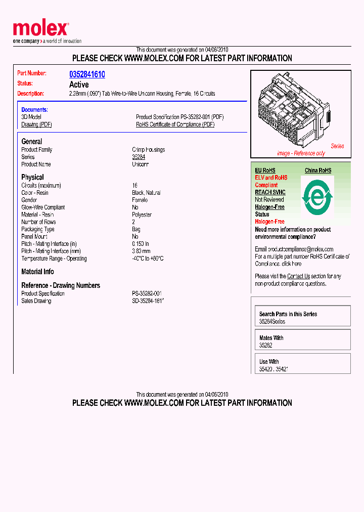 SD-35284-1610_4246682.PDF Datasheet