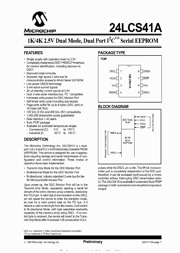 24LCS41A_4174419.PDF Datasheet