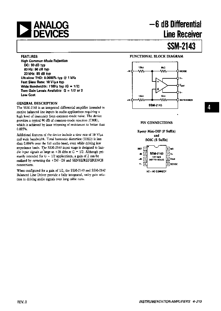 SSM-2143P_4183635.PDF Datasheet