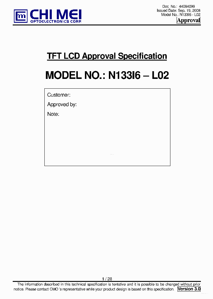 N133I6-L02_4248968.PDF Datasheet