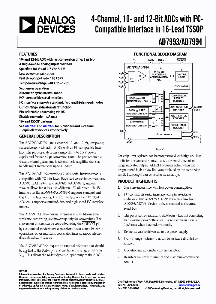 AD7993BRUZ-0REEL_4194217.PDF Datasheet