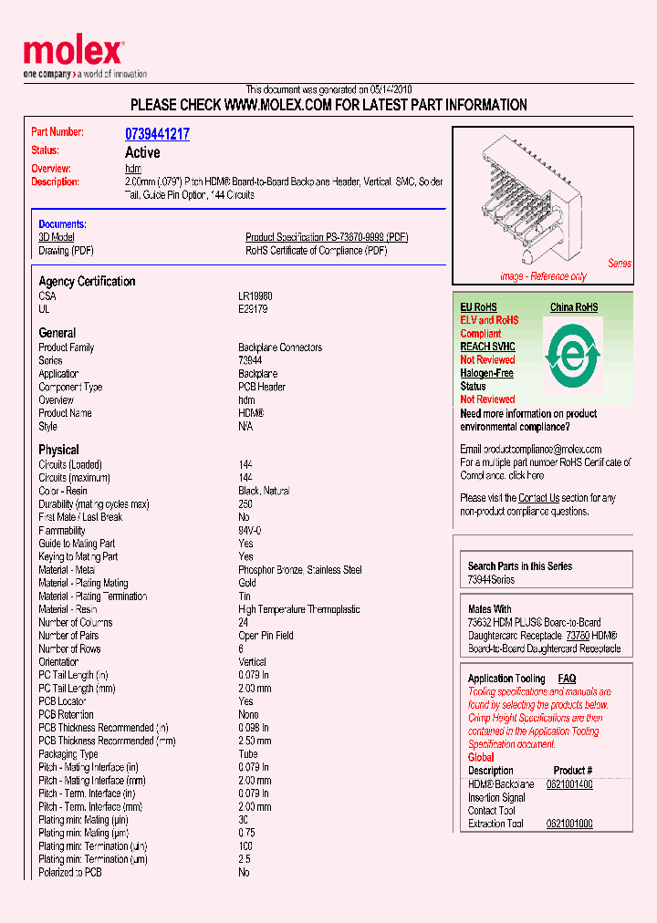 0739441217_4258790.PDF Datasheet
