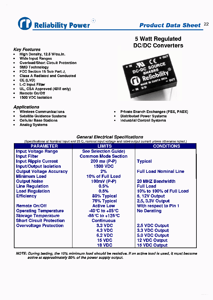 5H48R12_4261243.PDF Datasheet