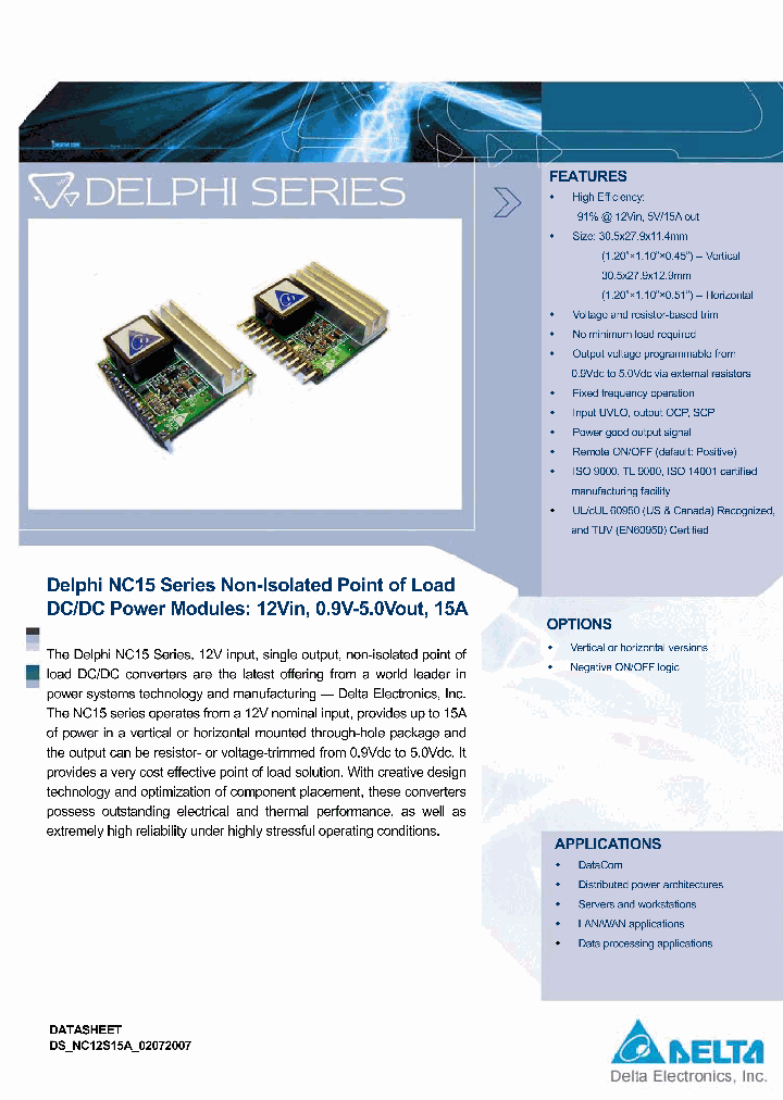 NC12S0A0V15PRFA_4209893.PDF Datasheet