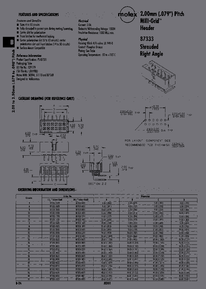 87333-4020_4234881.PDF Datasheet