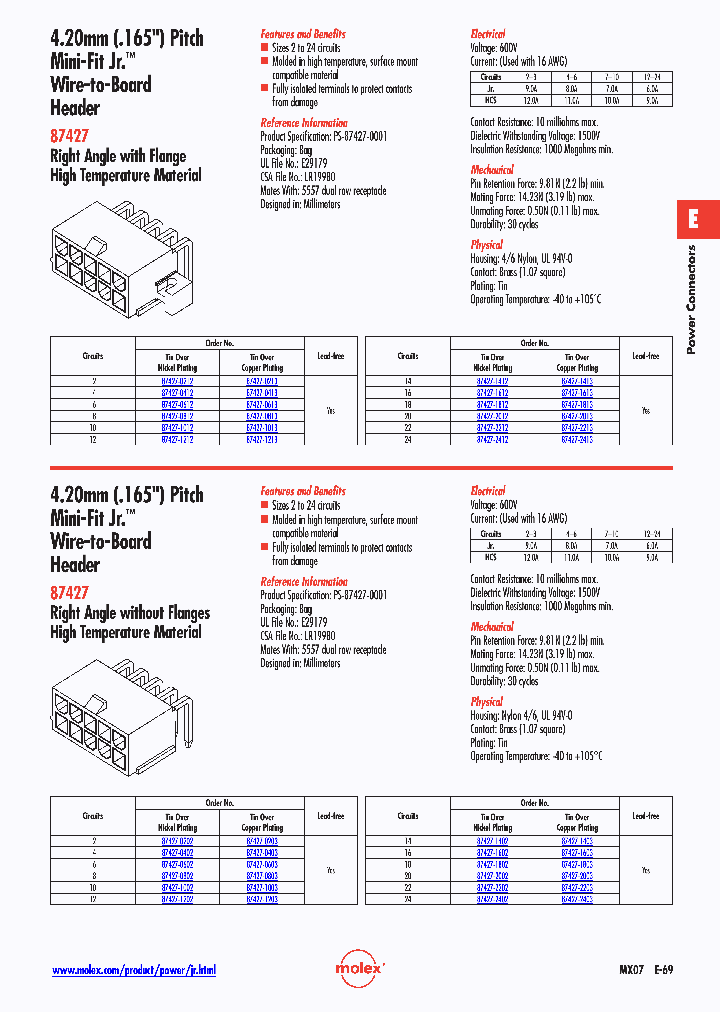 87427-2212_4237386.PDF Datasheet