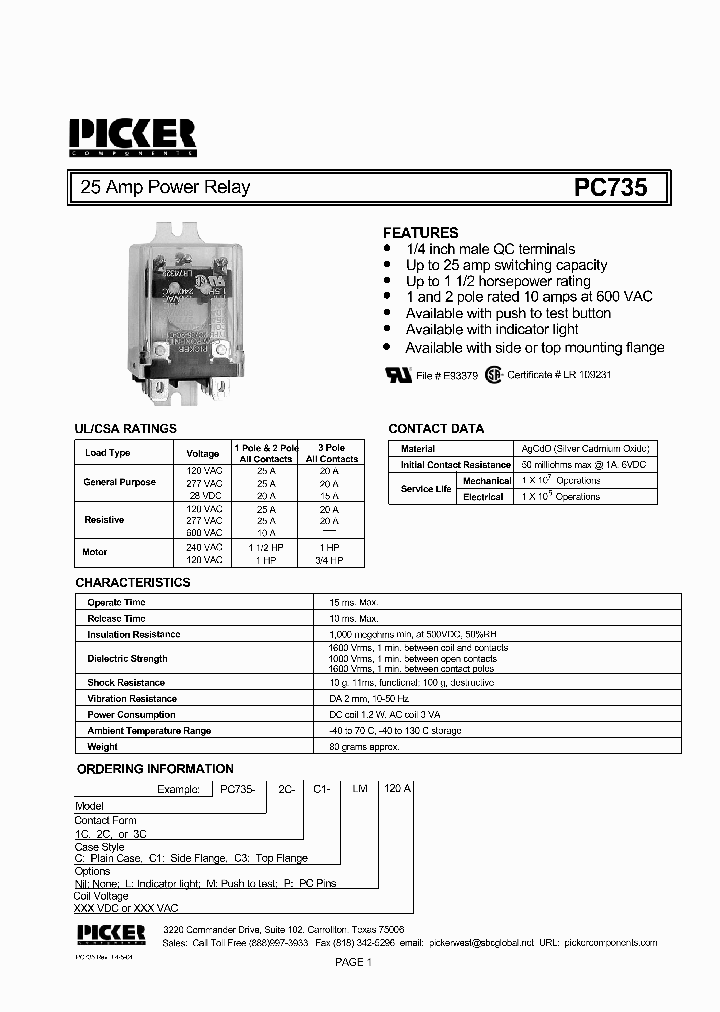 PC7351C-12P_4234818.PDF Datasheet