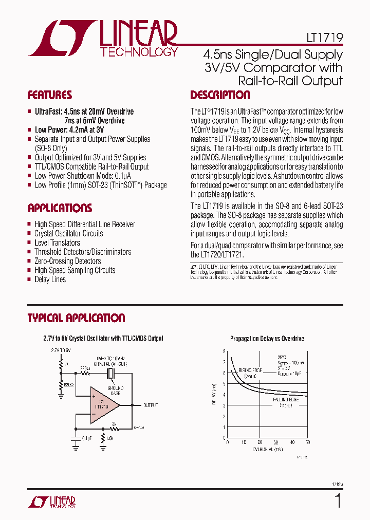 LT1719IS6TR_4248190.PDF Datasheet