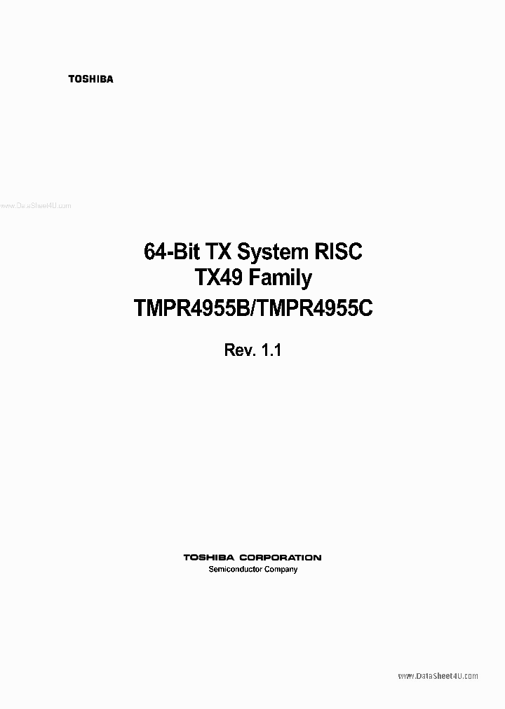 TMPR4955C_4269778.PDF Datasheet