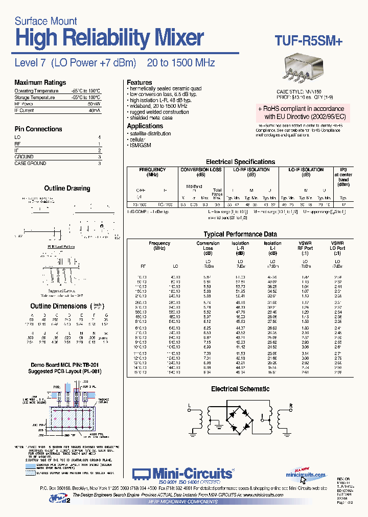 TUF-R5SM_4278144.PDF Datasheet
