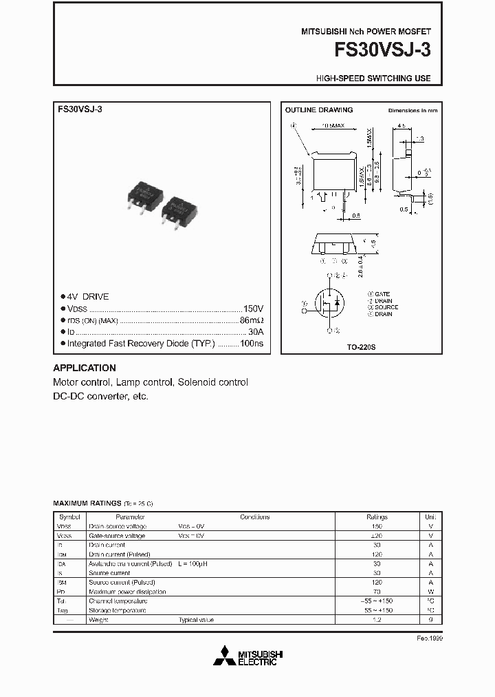 FS3UM-18_4280301.PDF Datasheet