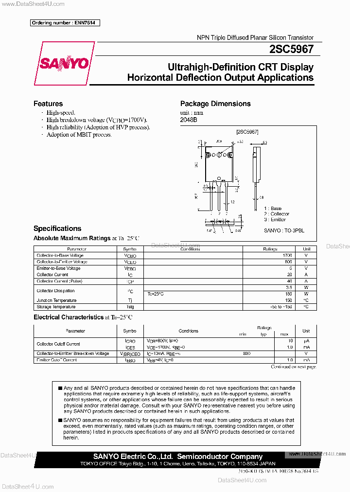 2SC5967_4283301.PDF Datasheet