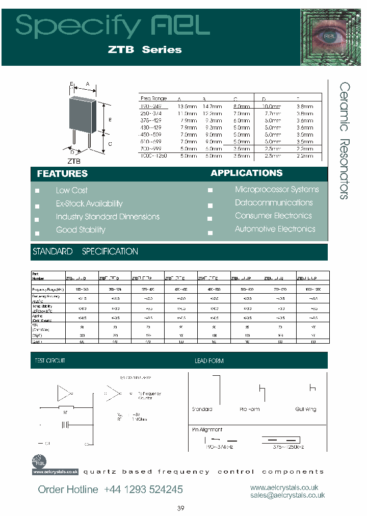 ZTB_4284244.PDF Datasheet