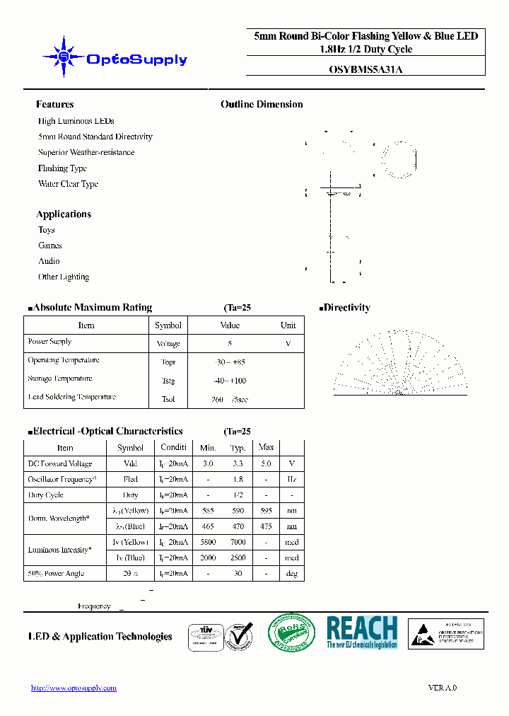 OSYBMS5A31A_4285979.PDF Datasheet