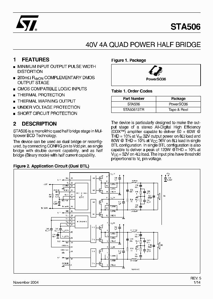 STA50613TR_4286378.PDF Datasheet