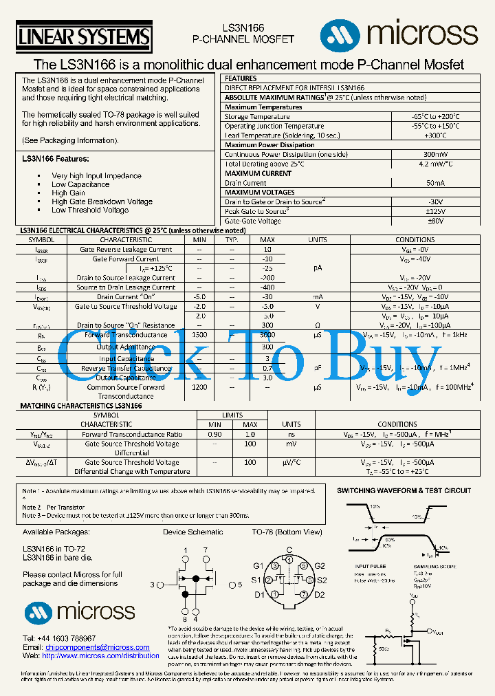 LS3N166TO-78_4288926.PDF Datasheet