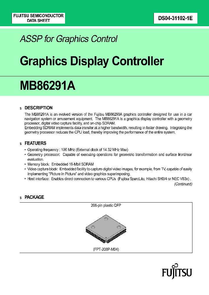 MB86291A_4291768.PDF Datasheet