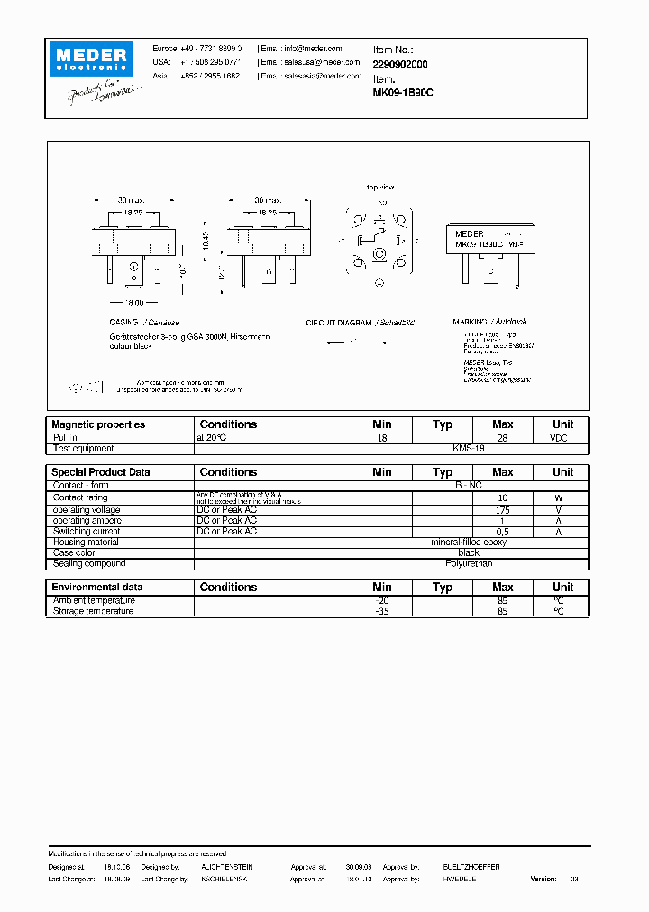 MK09-1B90C10_4292655.PDF Datasheet