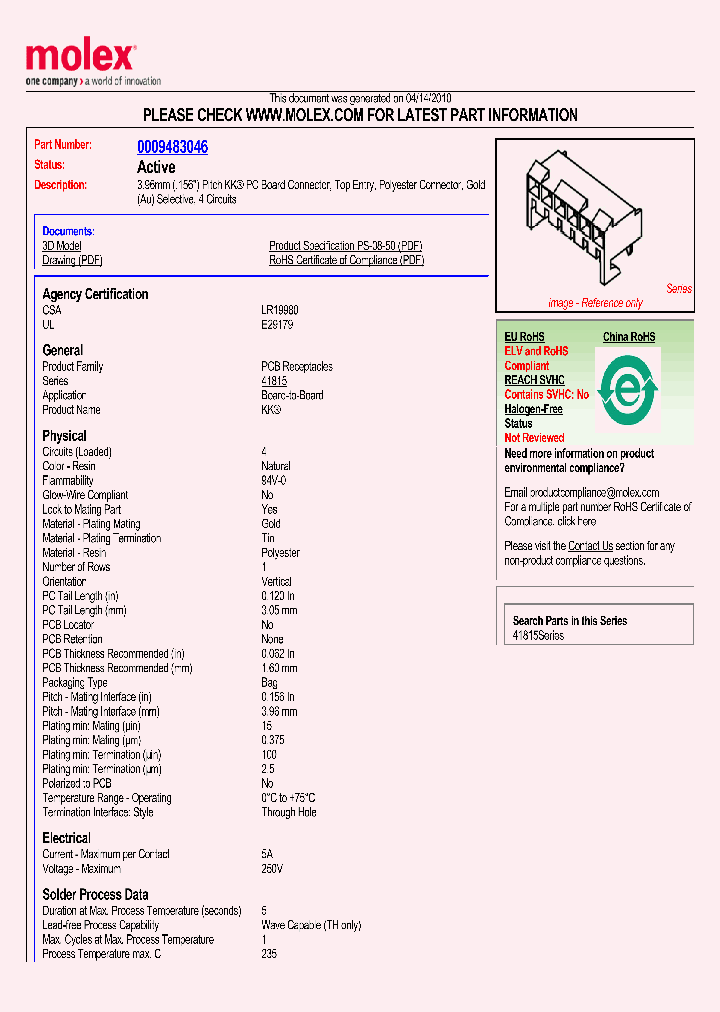 09-48-3046_4294696.PDF Datasheet