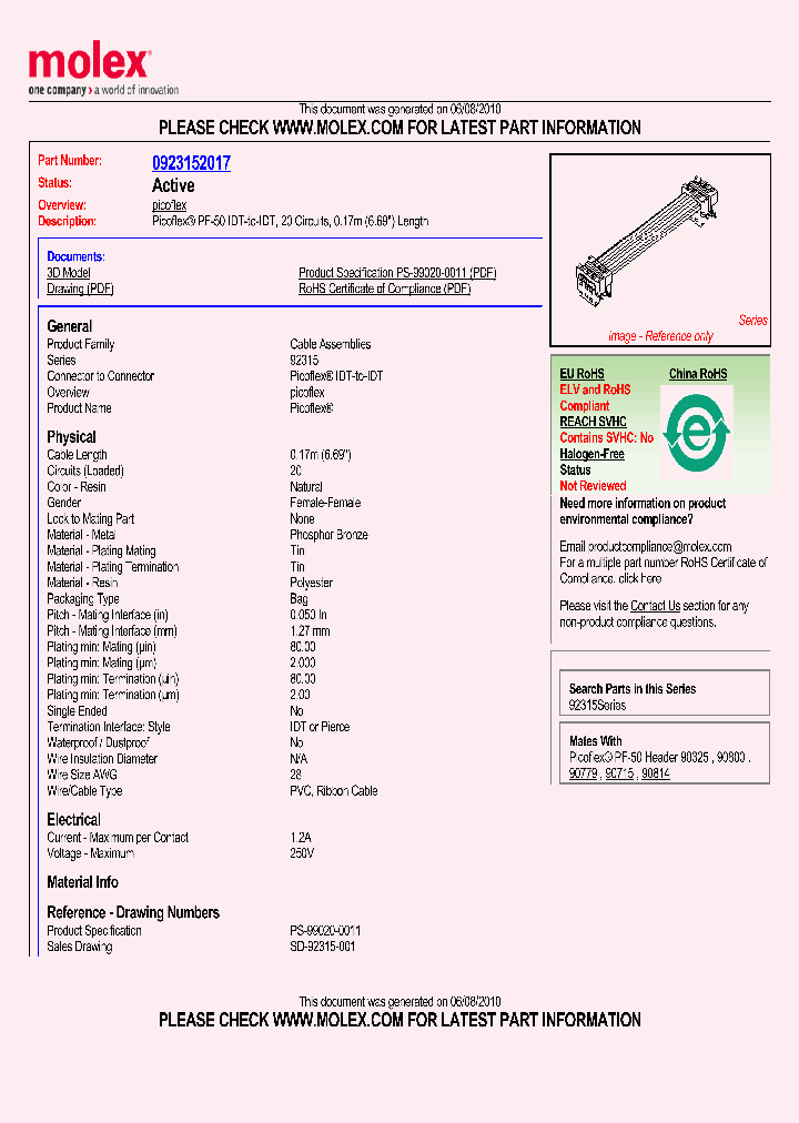 0923152017_4305159.PDF Datasheet