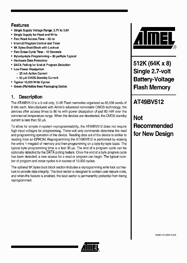 AT49BV512-90TU_4306934.PDF Datasheet