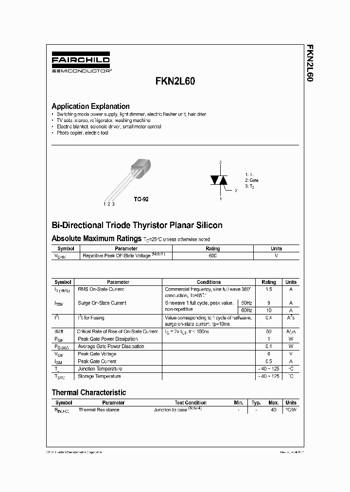 FKN2L60FBU_4323000.PDF Datasheet