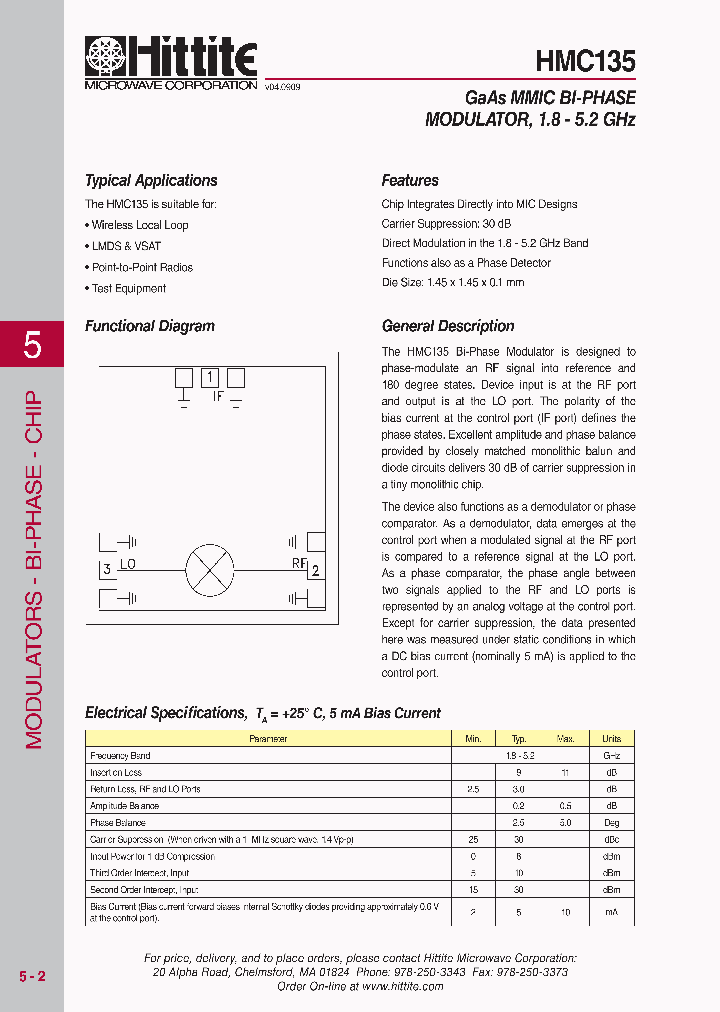 HMC13509_4324109.PDF Datasheet