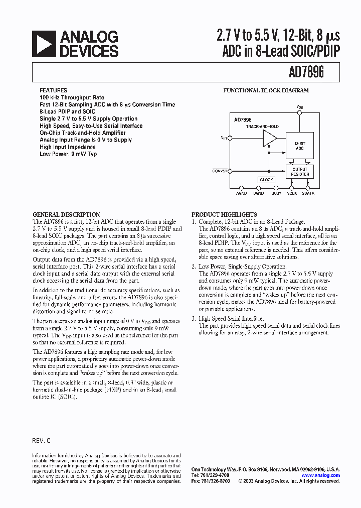 AD7896BR-REEL_4330052.PDF Datasheet