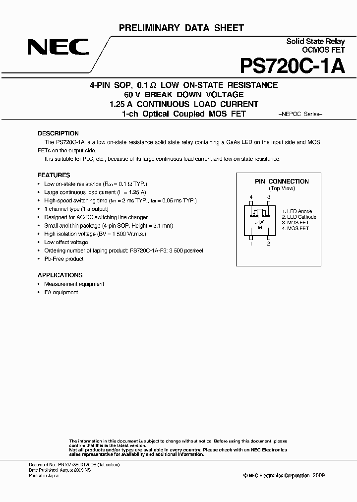 PS720C-1A-F3_4331238.PDF Datasheet
