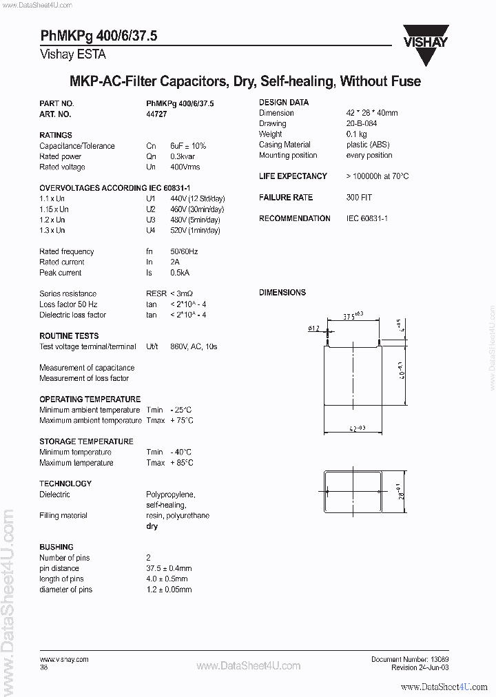 PHMKPG400_4338472.PDF Datasheet