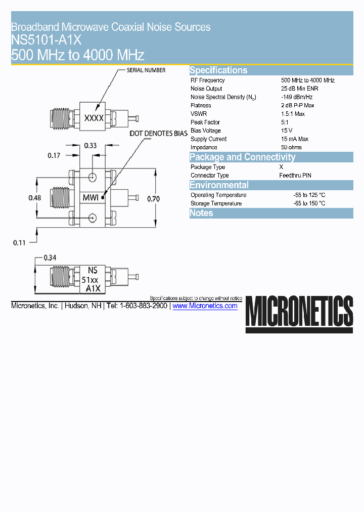 NS5101-A1X_4338627.PDF Datasheet