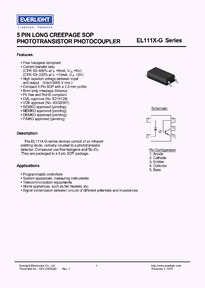 EL1113_4341043.PDF Datasheet