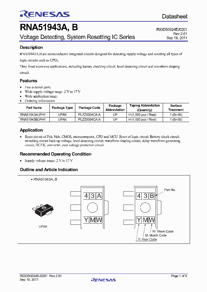 RNA51943A_4341152.PDF Datasheet