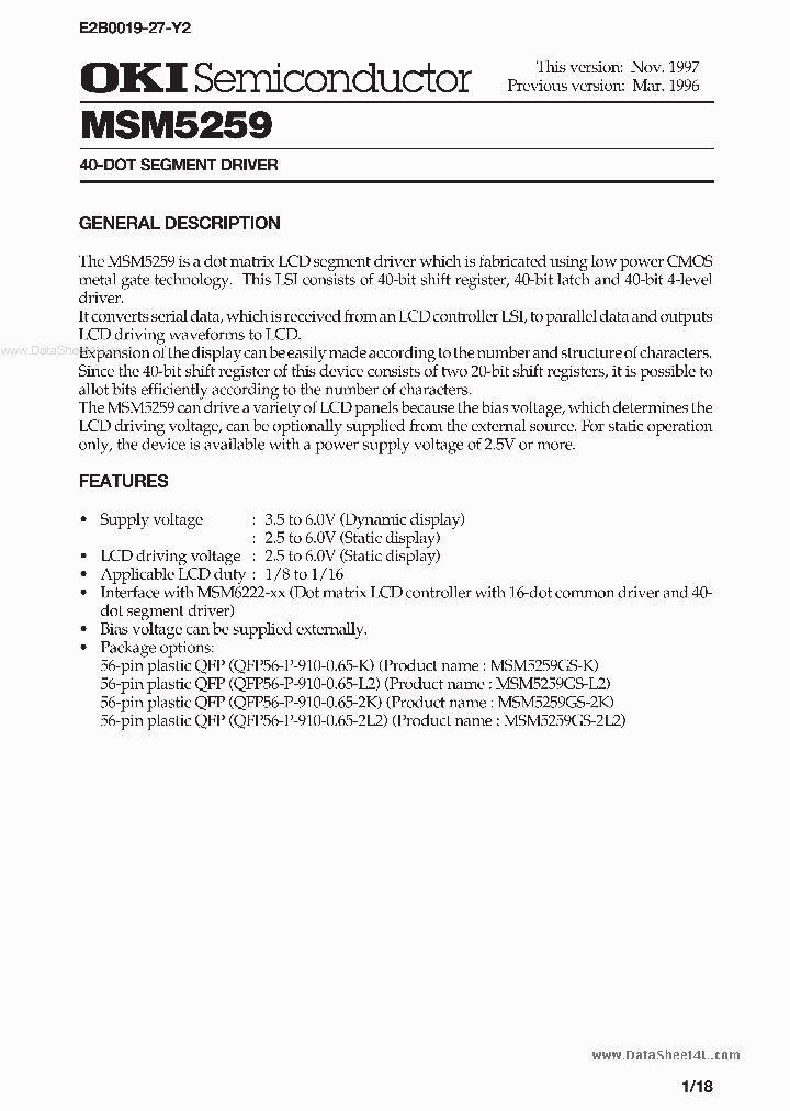 M5259_4343251.PDF Datasheet
