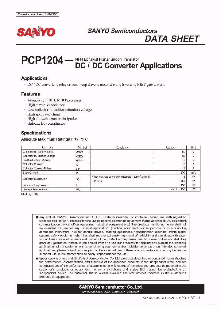 PCP1204_4351640.PDF Datasheet