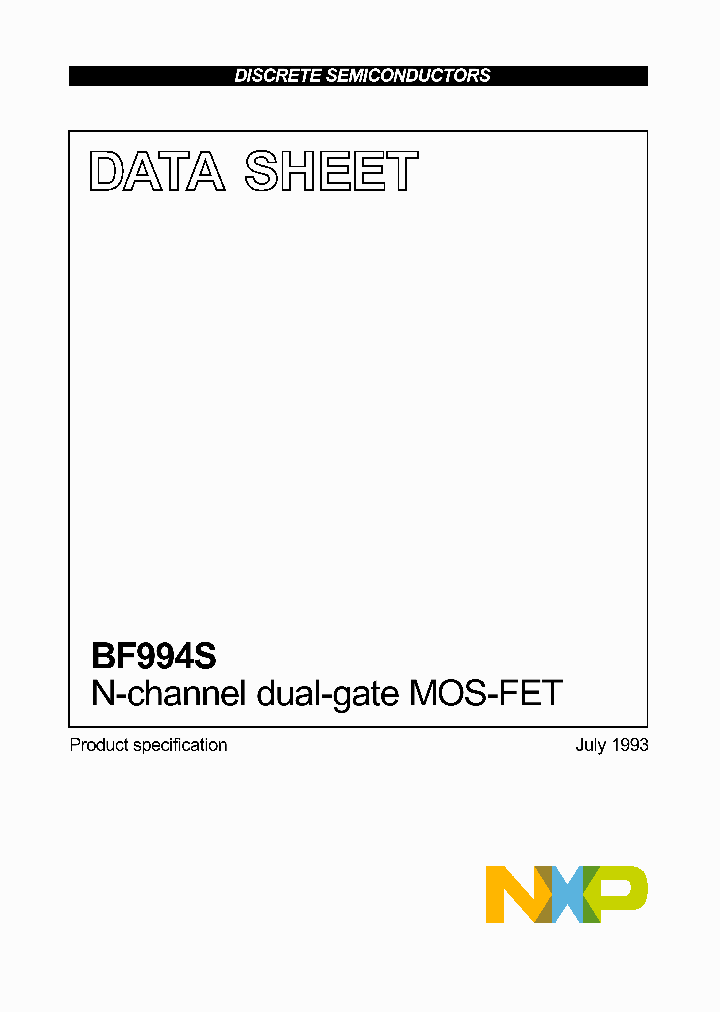 BF994S_4352519.PDF Datasheet