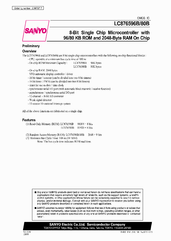 LC876596B_4359831.PDF Datasheet