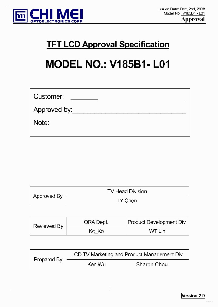 V185B1-L01_4360932.PDF Datasheet